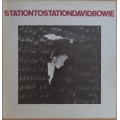  David Bowie ‎– Station To Station /Jugoton
